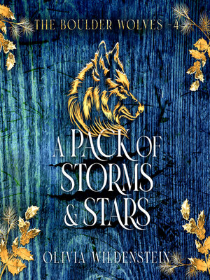 cover image of A Pack of Storms and Stars